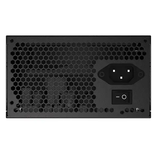 GIGABYTE P550B unidad de fuente de alimentación 550 W 20+4 pin ATX ATX Negro