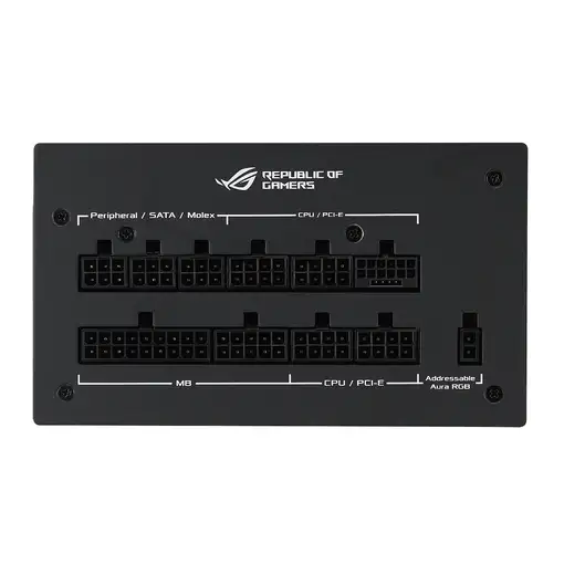 ASUS ROG STRIX 1200W Gold Aura Edition unidad de fuente de alimentación 20+4 pin A