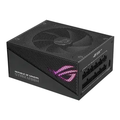 ASUS ROG STRIX 1200W Gold Aura Edition unidad de fuente de alimentación 20+4 pin A
