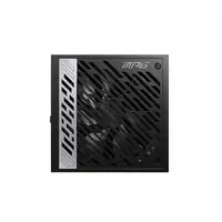 MSI MPG A850G PCIE5 unidad de fuente de alimentación 850 W 24-pin ATX ATX Negro