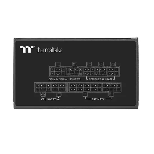 Thermaltake Toughpower PF3 unidad de fuente de alimentación 750 W 24-pin ATX ATX N