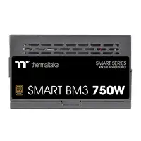 Thermaltake PS-SPD-0750MNFABE-3 unidad de fuente de alimentación 750 W 24-pin ATX