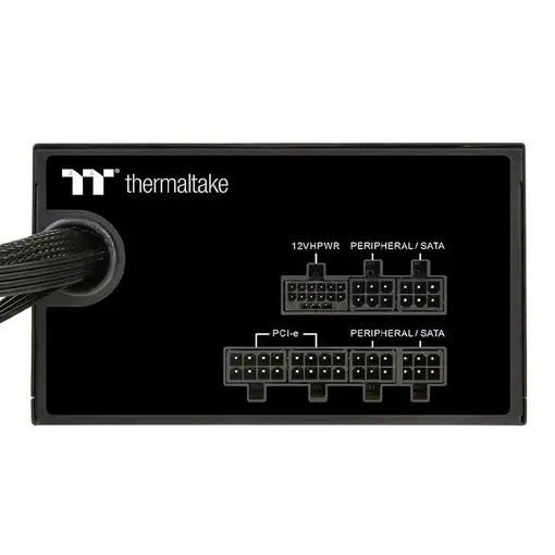 Thermaltake PS-SPD-0750MNFABE-3 unidad de fuente de alimentación 750 W 24-pin ATX