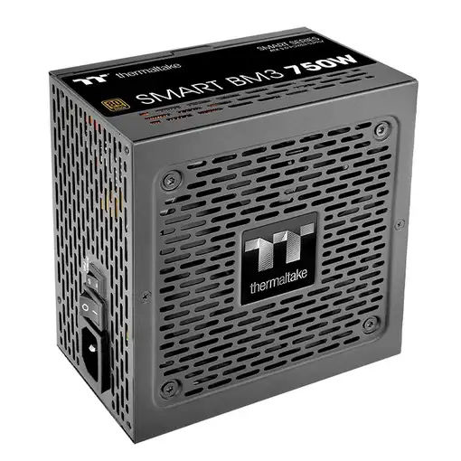 Thermaltake PS-SPD-0750MNFABE-3 unidad de fuente de alimentación 750 W 24-pin ATX
