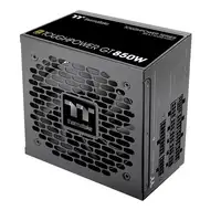 Thermaltake Toughpower Gt unidad de fuente de alimentación 850 W 24-pin ATX ATX Ne