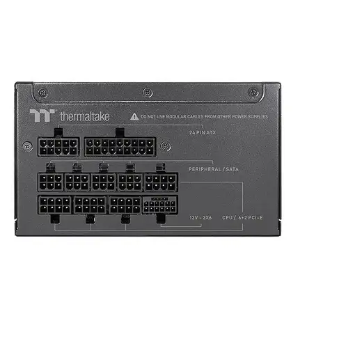 Thermaltake Toughpower Gt unidad de fuente de alimentación 850 W 24-pin ATX ATX Ne