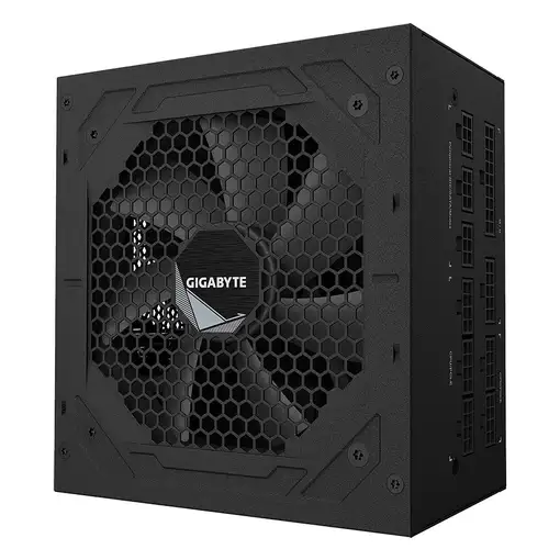 GIGABYTE UD1000GM unidad de fuente de alimentación 1000 W 20+4 pin ATX ATX Negro