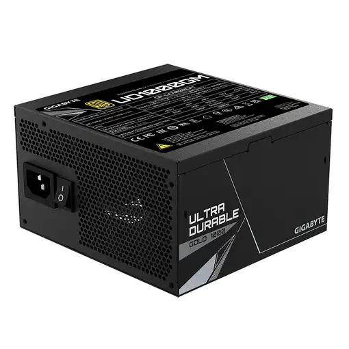 GIGABYTE UD1000GM unidad de fuente de alimentación 1000 W 20+4 pin ATX ATX Negro