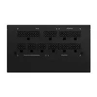 GIGABYTE UD1000GM unidad de fuente de alimentación 1000 W 20+4 pin ATX ATX Negro