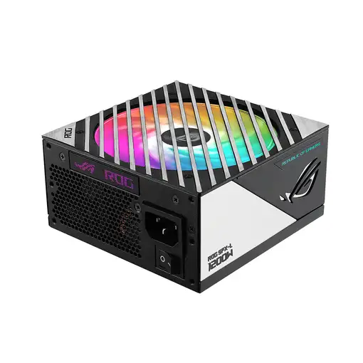 ASUS ROG -LOKI-1200T-SFX-L-GAMING unidad de fuente de alimentación 1200 W 20+4 pin