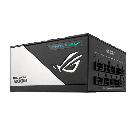 ASUS ROG -LOKI-1200T-SFX-L-GAMING unidad de fuente de alimentación 1200 W 20+4 pin