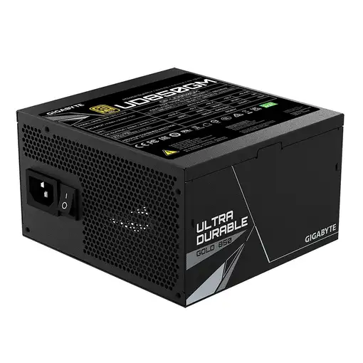 GIGABYTE UD850GM unidad de fuente de alimentación 850 W 20+4 pin ATX ATX Negro