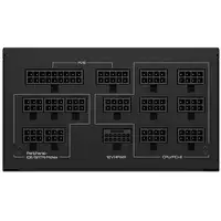 GIGABYTE UD1300GM PG5 unidad de fuente de alimentación 1300 W 20+4 pin ATX ATX Neg