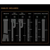 Asrock Challenger CL-750B unidad de fuente de alimentación 750 W 20+4 pin ATX ATX