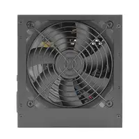 Thermaltake Smart W3 unidad de fuente de alimentación 500 W 24-pin ATX ATX Negro