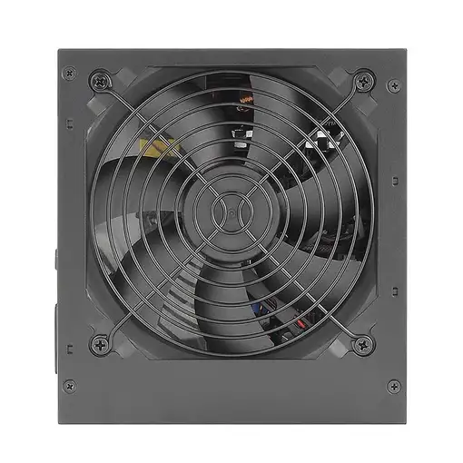 Thermaltake Smart W3 unidad de fuente de alimentación 500 W 24-pin ATX ATX Negro