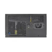 Thermaltake Smart W3 unidad de fuente de alimentación 500 W 24-pin ATX ATX Negro