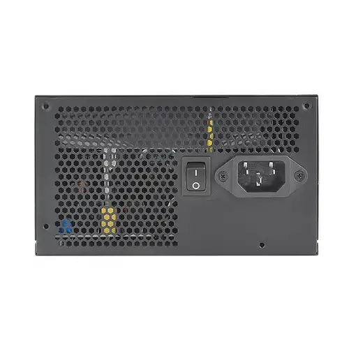 Thermaltake Smart W3 unidad de fuente de alimentación 500 W 24-pin ATX ATX Negro