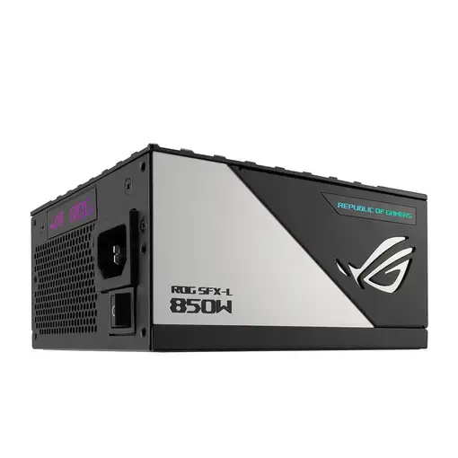 ASUS ROG Loki SFX-L 850W Platinum unidad de fuente de alimentación 24-pin ATX Negr