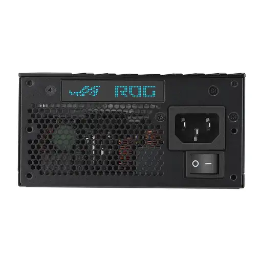 ASUS ROG Loki SFX-L 850W Platinum unidad de fuente de alimentación 24-pin ATX Negr