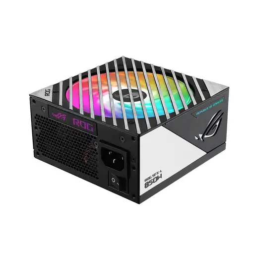 ASUS ROG Loki SFX-L 850W Platinum unidad de fuente de alimentación 24-pin ATX Negr