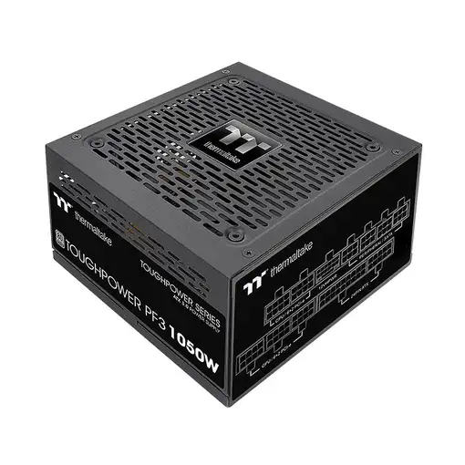 Thermaltake Toughpower PF3 unidad de fuente de alimentación 1050 W 24-pin ATX ATX
