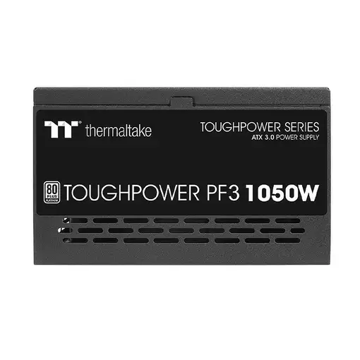 Thermaltake Toughpower PF3 unidad de fuente de alimentación 1050 W 24-pin ATX ATX