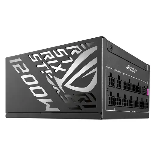 ASUS ROG -STRIX-1200P-GAMING unidad de fuente de alimentación 1200 W 20+4 pin ATX
