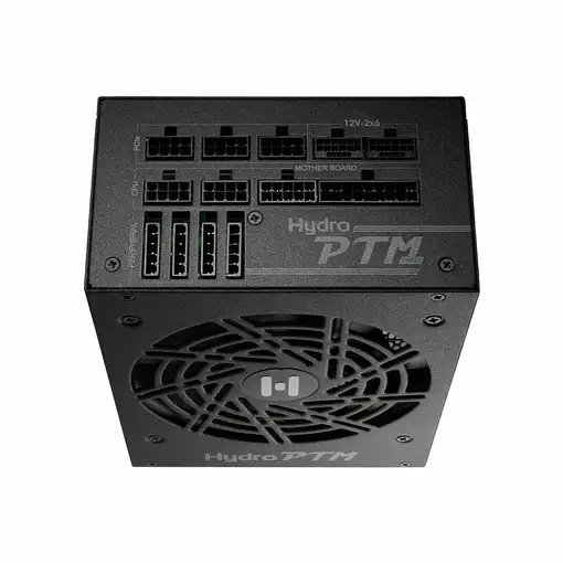 FSP Hydro PTM PRO 1350W ATX3.0(12V-2x6) unidad de fuente de alimentación 20+4 pin