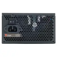 itek GF650 unidad de fuente de alimentación 650 W 24-pin ATX ATX Negro