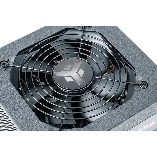 itek GF650 unidad de fuente de alimentación 650 W 24-pin ATX ATX Negro