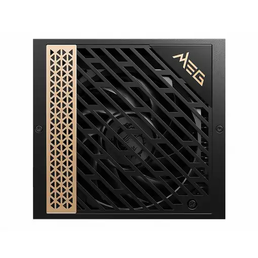 MSI MEG AI1300P PCIE5 unidad de fuente de alimentación 1300 W 24-pin ATX ATX Negro