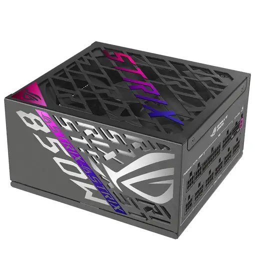 ASUS ROG -STRIX-850P-GAMING unidad de fuente de alimentación 850 W 20+4 pin ATX AT