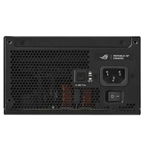 ASUS ROG -STRIX-850P-GAMING unidad de fuente de alimentación 850 W 20+4 pin ATX AT