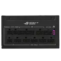 ASUS ROG -STRIX-850P-GAMING unidad de fuente de alimentación 850 W 20+4 pin ATX AT