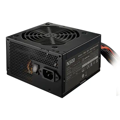 Cooler Master Elite NEX 230V 500 unidad de fuente de alimentación 500 W 24-pin ATX
