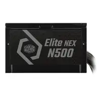Cooler Master Elite NEX 230V 500 unidad de fuente de alimentación 500 W 24-pin ATX