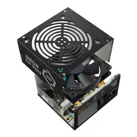 Cooler Master Elite NEX 230V 500 unidad de fuente de alimentación 500 W 24-pin ATX