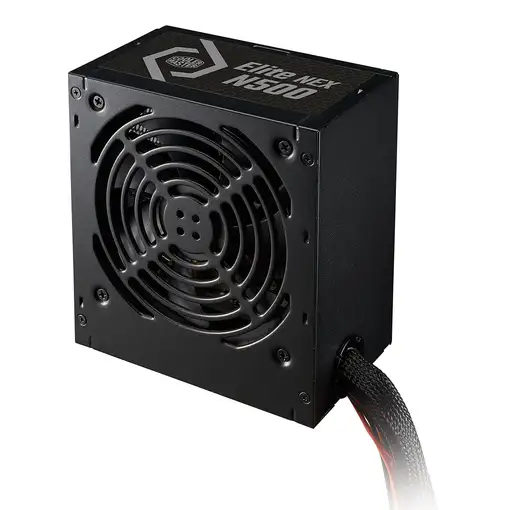 Cooler Master Elite NEX 230V 500 unidad de fuente de alimentación 500 W 24-pin ATX