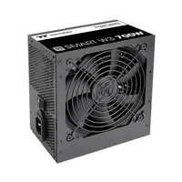 Thermaltake Smart W3 unidad de fuente de alimentación 700 W 24-pin ATX ATX Negro