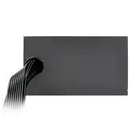 Thermaltake Smart W3 unidad de fuente de alimentación 700 W 24-pin ATX ATX Negro