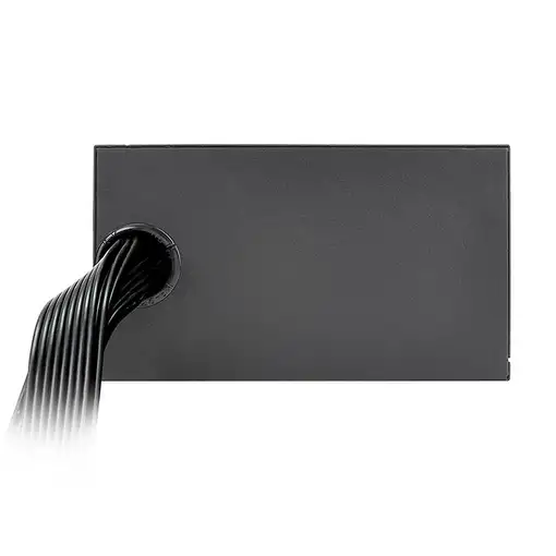 Thermaltake Smart W3 unidad de fuente de alimentación 700 W 24-pin ATX ATX Negro