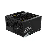 GIGABYTE UD750GM PG5 unidad de fuente de alimentación 750 W 20+4 pin ATX ATX Negro