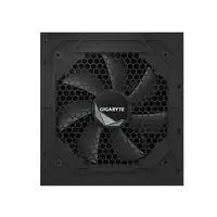 GIGABYTE UD750GM PG5 unidad de fuente de alimentación 750 W 20+4 pin ATX ATX Negro