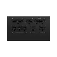 GIGABYTE UD750GM PG5 unidad de fuente de alimentación 750 W 20+4 pin ATX ATX Negro