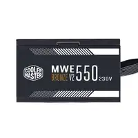 Cooler Master MWE 550 Bronze 230V V2 unidad de fuente de alimentación 550 W 24-pin