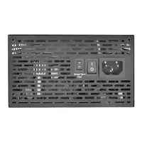 Thermaltake Smart BM3 unidad de fuente de alimentación 550 W 24-pin ATX ATX Negro
