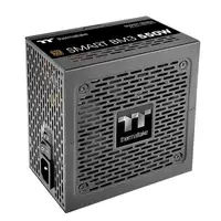 Thermaltake Smart BM3 unidad de fuente de alimentación 550 W 24-pin ATX ATX Negro