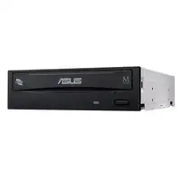 ASUS DRW-24D5MT unidad de disco óptico Interno DVD Super Multi DL Negro