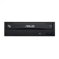 ASUS DRW-24D5MT unidad de disco óptico Interno DVD Super Multi DL Negro
